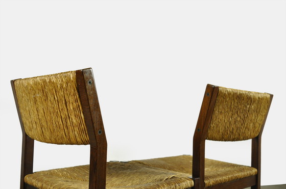 Image 1 of 2x Pastoe dining chair