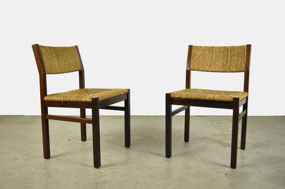 Image 1 of 2x Pastoe dining chair