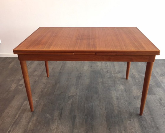 Image 1 of Danish Design Dining Table