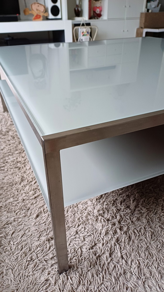 Image 1 of Metaform Coffee Table 'Piano'