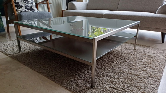 Image 1 of Metaform Coffee Table 'Piano'