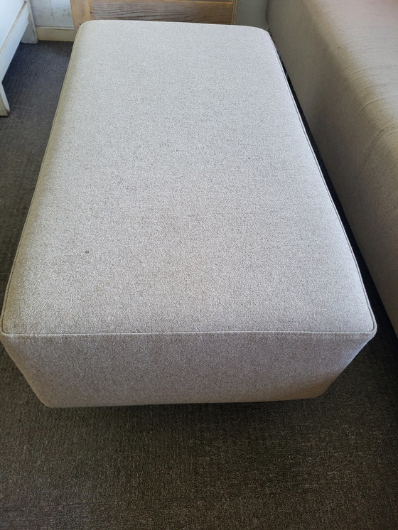 Image 1 of Design sales sofa incl hocker