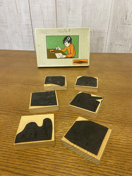 Image 1 of Coppia di set di francobolli antichi