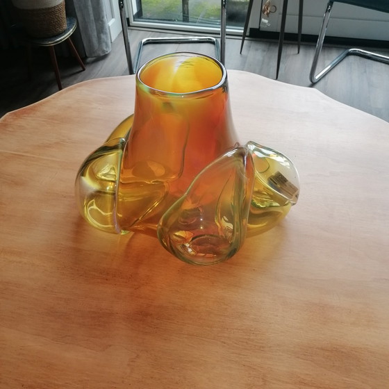 Image 1 of Ciel van Dooren Studio De Oude Horn Leerdam glassware