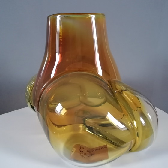 Image 1 of Ciel van Dooren Studio De Oude Horn Leerdam glassware