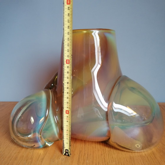 Image 1 of Ciel van Dooren Studio De Oude Horn Leerdam glassware