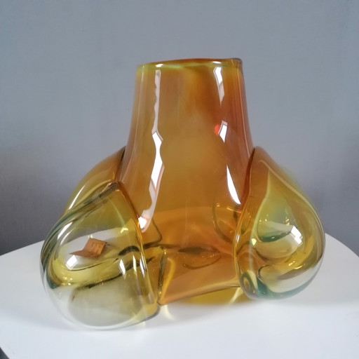 Ciel van Dooren Studio De Oude Horn Leerdam glassware