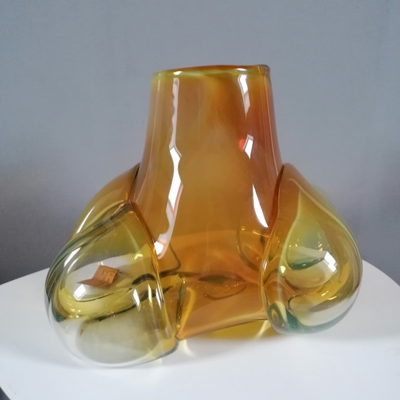 Image 1 of Ciel van Dooren Studio De Oude Horn Leerdam glassware