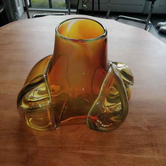 Image 1 of Ciel van Dooren Studio De Oude Horn Leerdam glassware