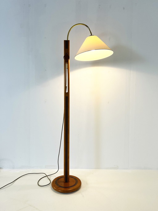 Vintage Adjustable Angling Lamp '60s