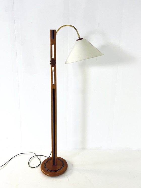 Image 1 of Lampada da pesca regolabile vintage anni '60