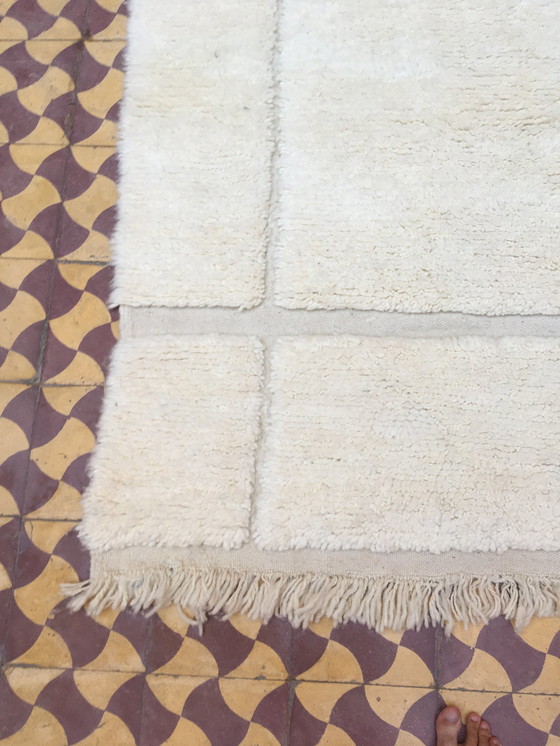 Image 1 of Moroccan Berber Beni Ouarain Rug 317 X 201 Cm