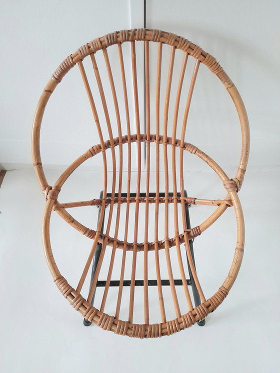 Image 1 of Rattan Chair 60S Children's Model