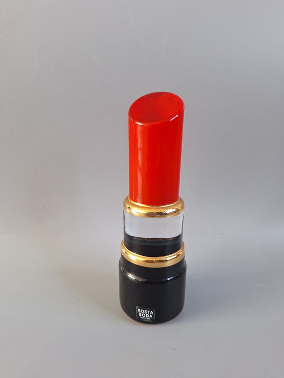 Image 1 of Kosta Boda Lipstick