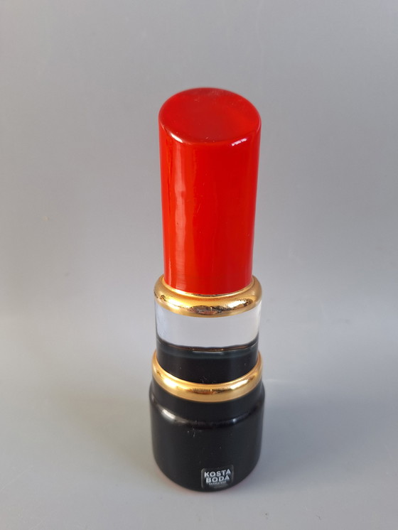 Image 1 of Kosta Boda Lipstick