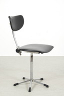 Brother the white office chair