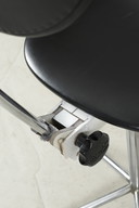 Brother the white office chair