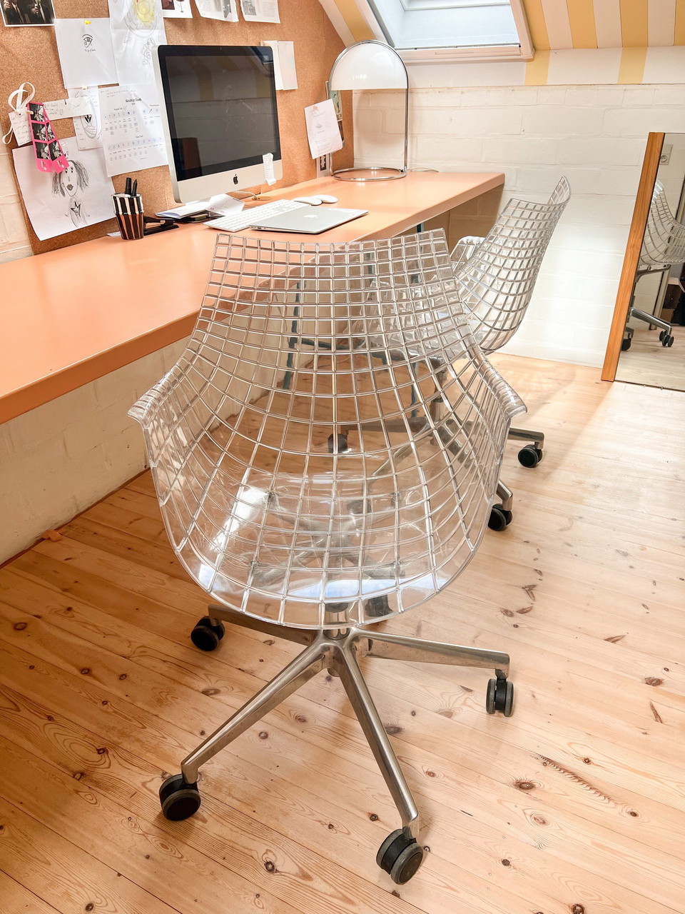 Driade ドリアデ⭐️MERIDIANA / メリディアナ チェア MERIDIANA (メリディアナ) | ドリアデ (driade) | IL DESIGN