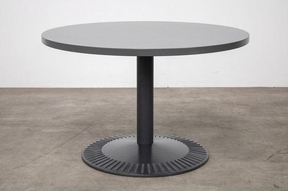 Image 1 of Vitra round coffee table