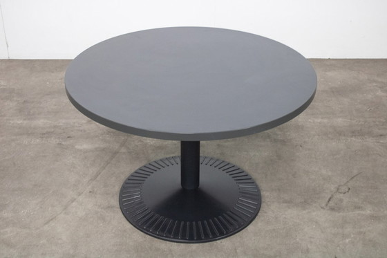 Image 1 of Vitra round coffee table