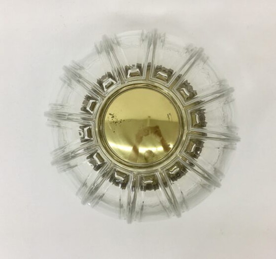 Image 1 of Limburg Glashütte Sconce Wall / Ceiling Lamp, 1970’s