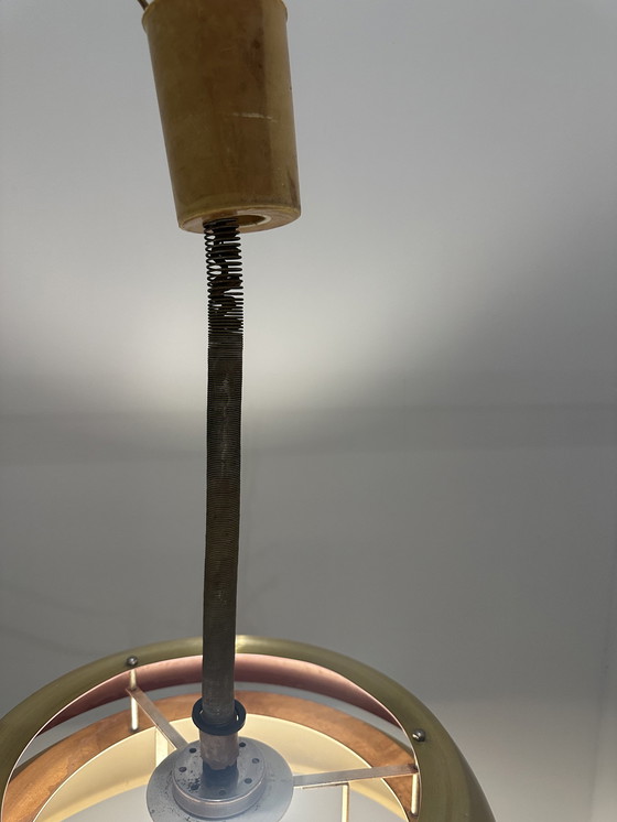 Image 1 of Lampada a sospensione vintage Lakro