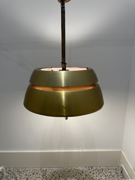 Lampe pendante vintage Lakro