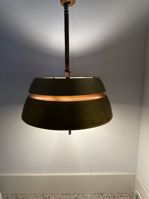 Lampe pendante vintage Lakro