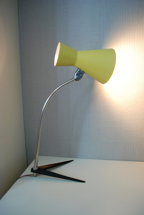 Image 1 of Vintage Table Lamp