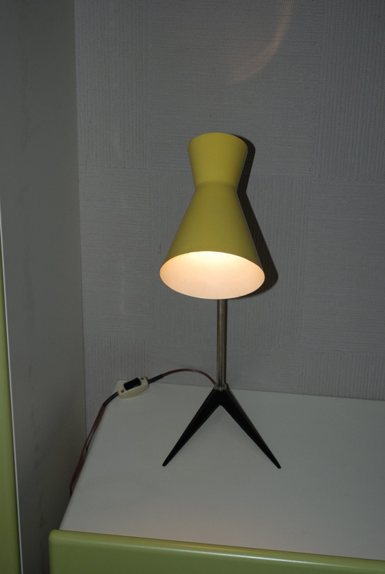 Image 1 of Vintage Table Lamp