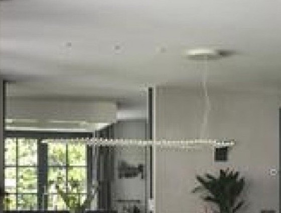 Image 1 of Rythem Chandelier 40 Heads In White