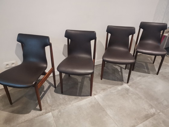 Image 1 of 4x Inger Klingenberg Chairs