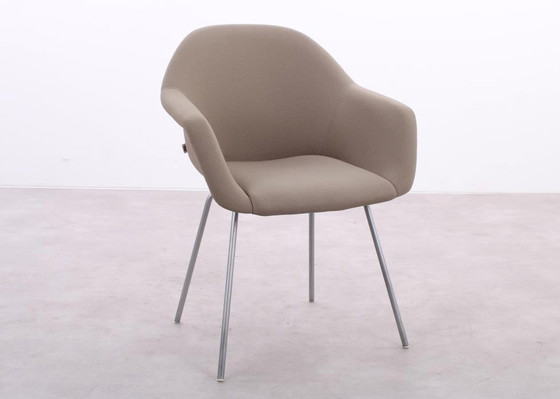 Image 1 of 4X New Design Group Op Chair Chair Beige