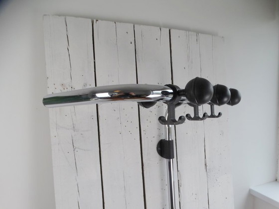 Image 1 of Cool Swivel Wall Coat Rack.