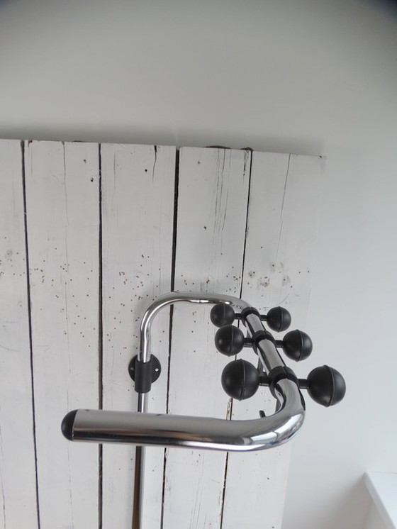 Image 1 of Cool Swivel Wall Coat Rack.