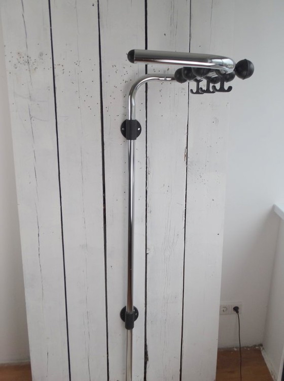 Image 1 of Cool Swivel Wall Coat Rack.