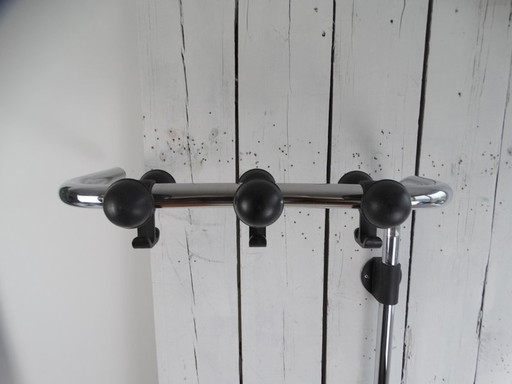 Cool Swivel Wall Coat Rack.