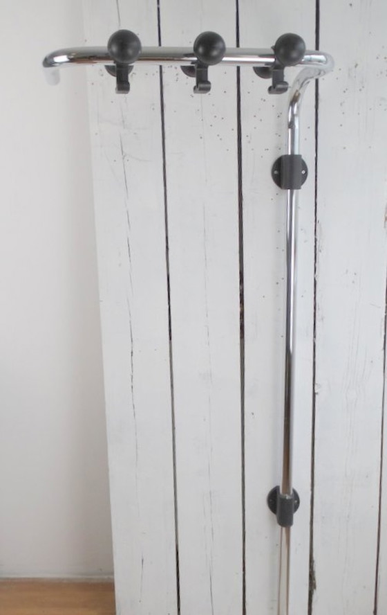 Image 1 of Cool Swivel Wall Coat Rack.