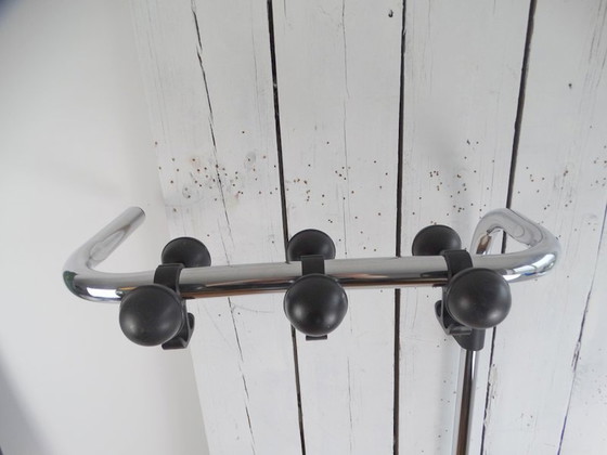 Image 1 of Cool Swivel Wall Coat Rack.