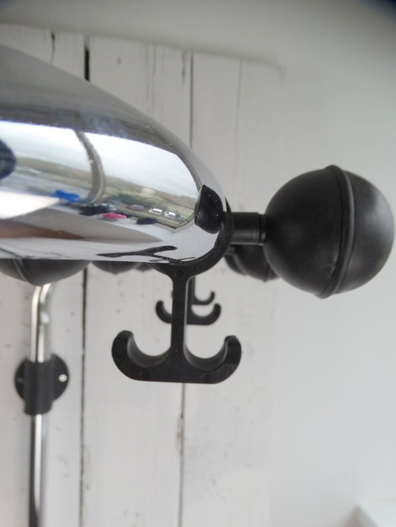 Image 1 of Cool Swivel Wall Coat Rack.