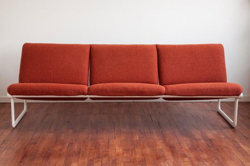 Sling Settee Sofa Design, 1970s