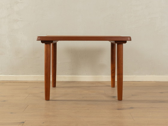 Image 1 of  Table basse des années 1960, Niels Bach