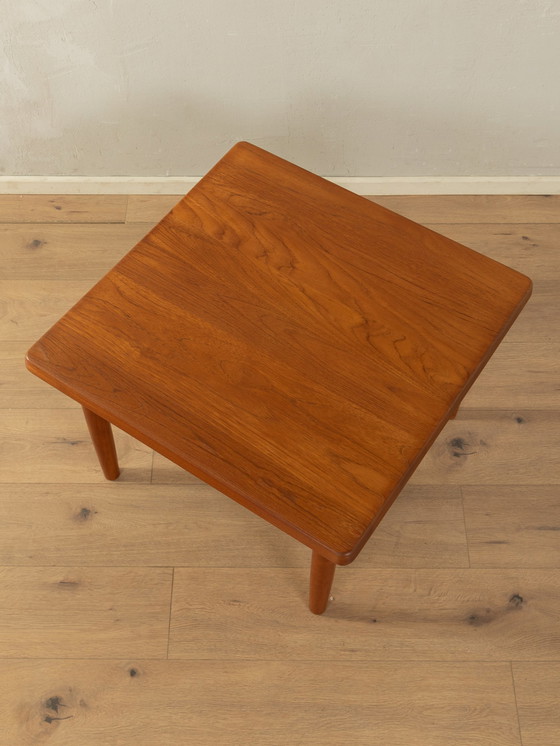 Image 1 of  Table basse des années 1960, Niels Bach