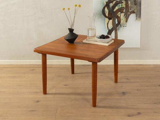  1960s coffee table, Niels Bach 