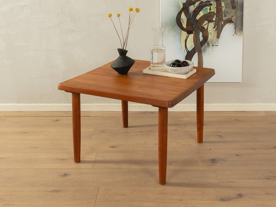 Image 1 of  1960s coffee table, Niels Bach 