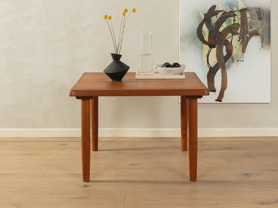 Image 1 of  1960s coffee table, Niels Bach 