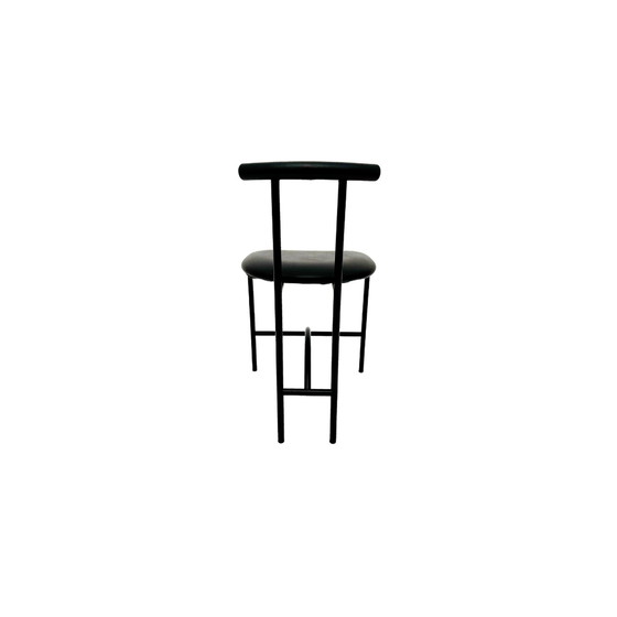 Image 1 of Model Tokyo chairs by Rodney Kinsman for Bieffeplast, Italy, 1980s, set of 2