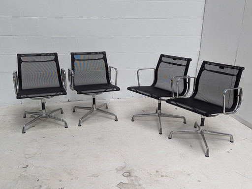 4x Vitra EA108