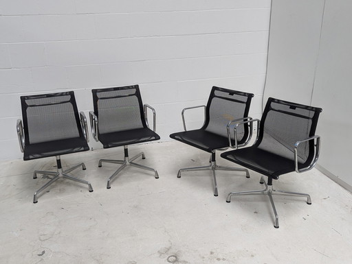 4x Vitra EA108