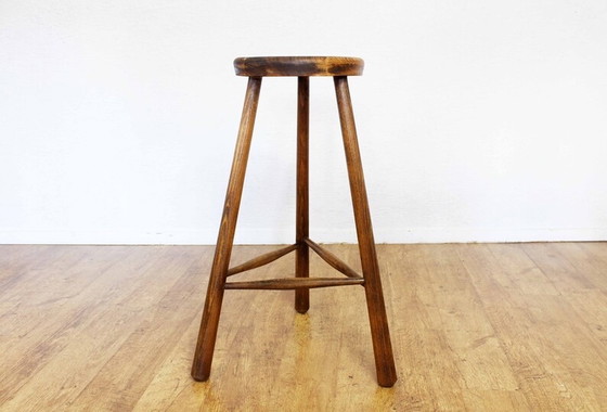 Image 1 of bar stool from the 60s